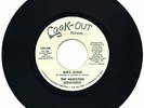 Hamilton Movement  Soul 45 on Look-Out