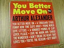 Arthur Alexander 