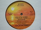JAY PLAYER - LOVE IS THE ANSWER - BEVNIK RECORDS 1982