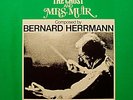 TAS Herrmann / The Ghost And  Mrs. Muir  *RARE*