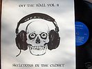 Killer Garage Comp    OFF THE WALL VOL. II    Mint