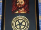 SEPULTURA 'ROOTS' SIGNED PRESENTATION soulfly cavalera