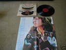 ROLLING STONES. LET IT BLEED. STICKER AND POSTER. MONO