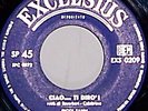 RICKY SANN (RICKY GIANCO) - CIAO TI DIRO' 45 7