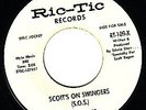 Edwin Starr  Scott's on Swingers  Ric-Tic Northern Soul