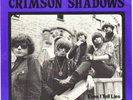 CRIMSON SHADOWS RARE 2ND 45.GREAT SWEDISH 80'S GARAGE