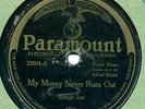 Paramount 12604 GUS CANON Money Never Runs Out VG+