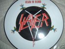 SLAYER   Reign In Blood  picture pic disc 12