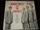 BUDDY HOLLY AND THE CRICKETS on CORAL #CRL  757405