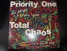 Priority One Ron Delight Louie Louie Total Chaos 45 Kin