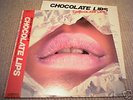 CHOCOLATE LIPS LP- JAPANESE PRESS FUNK BOOGIE
