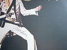 ELVIS PRESLEY 100%gen. 'madison square...' l.p *SIGNED*