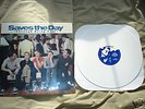 Saves the Day - Through Being Cool LP on White Rare OOP