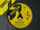 The Mickey Finn 'Garden of my mind' CBS 58-3086 single