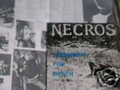 NECROS CONQUEST FOR DEATH LP INFEST KBD BIG BOYS GAUZE
