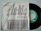 RARE 45 T JUKE BOX DE JOHNNY  HALLYDAY  