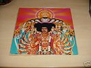JIMI HENDRIX EXPERIENCE AXIS BOLD AS LOVE  MONO LP