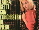 LAURA BETTI  con l'orchestra di Piero Umiliani