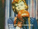 DAVID BOWIE Young Americans THAILAND 45 Thai 7