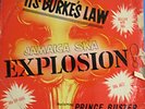 Prince Buster All Stars 'It's Burke's Law' on Blue Beat