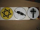 Melvins Trilogy 3LP Picture Disc Rare OOP doom stoner
