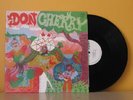Don Cherry: Organic Music Soc. on Caprice Orig. issue