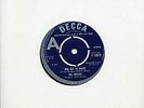 THE ACCENT Red Sky At Night/Wind of Change DECCA F12679