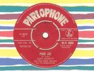 Cliff Bennett & Rebel Rousers*Poor Joe*Parlophone*UK