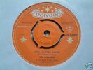 JOE MELSON hey mister cupid 1961 UK POLYDOR 45 MINT