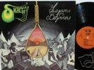 Rare SWEDEN prog psych lp SHAGGY Lessons for beginners