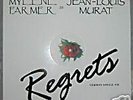 ''REGRETS''  EDIT. LIMITEE  M. FARMER / MURAT MAXI 45 T
