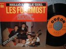 LES FOURMOST Lennon Mc Cartney FRENCH ORIG EP 45 PS 7