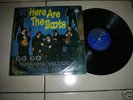 THE BOOTS  HERE ARE COLOMBIA  LP Pokora RARE