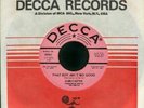 JEAN CARTER  LIKE ONE  Decca Label  NORTHERN SOUL NM