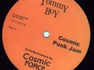 AFRIKA BAMBAATAA COSMIC FORCE PUNK JAM 12