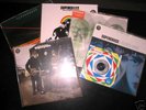 SUPERGRASS -ALL 5 Original UK LP 's w/ xtras MINT-