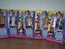Full Set of Take That Dolls