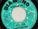 RARE NORTHERN SOUL - RUBY WINTERS - DIAMOND 
