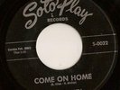 RARE NORTHERN SOUL / R&B - GEORGE ALLEN - SOLO PLAY 
