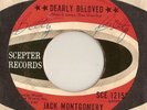 RARE NORTHERN SOUL - JACK MONTGOMERY - SCEPTER 