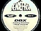 DBX // Losing Control // rare Daniel Bell 1994