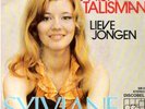 SINGLE SYLVIANE / MIJN TALISMAN