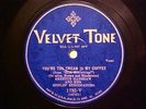 Annette Hanshaw Velvet Tone 1785-V (E+ beauty)