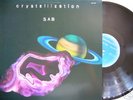 SAB CRYSTALLIZATION VANITY ELECTRO PROG AVANT JAPAN