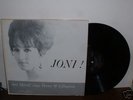 JONI METCALF Rare Jazz Vocal LP on Camelot