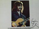 ERIC CLAPTON  * Autographed MINT LP*  CREAM