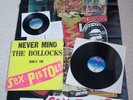 SEX PISTOLS NEVER MIND THE B#LL#CKS COMPLETE 1ST