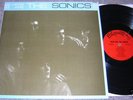 THE SONICS Here are MONO Original ETIQUETTE Garage PUNK