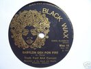 Truth Fact Correct 'Babylon Deh Pon Fire 1976 45 Listen