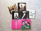 THE JAM RARE GREEK BOX SET 6 VINYL RECORD  PAUL WELLER